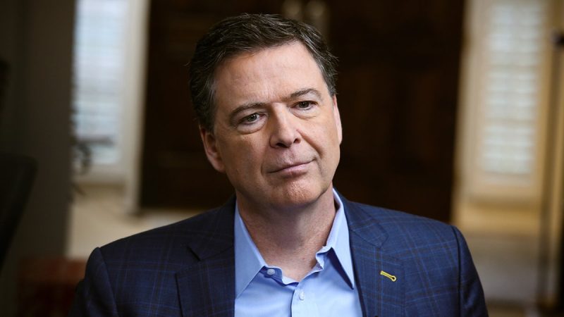 DOJ defends Trump Truth Social post as Comey seeks to have case dismissed