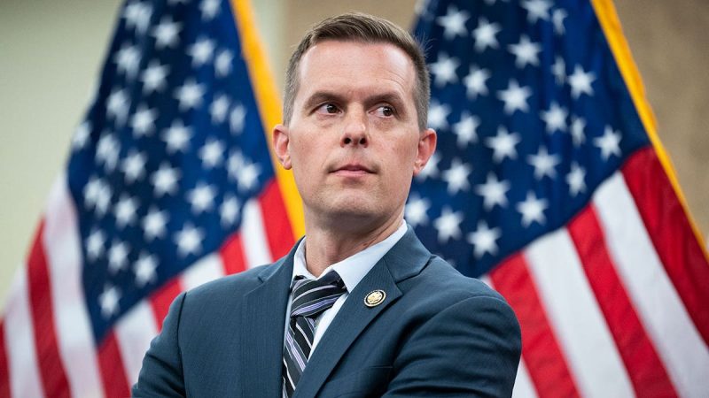 Vulnerable House Dem criticizes ‘extreme’ left in shocking 2026 announcement