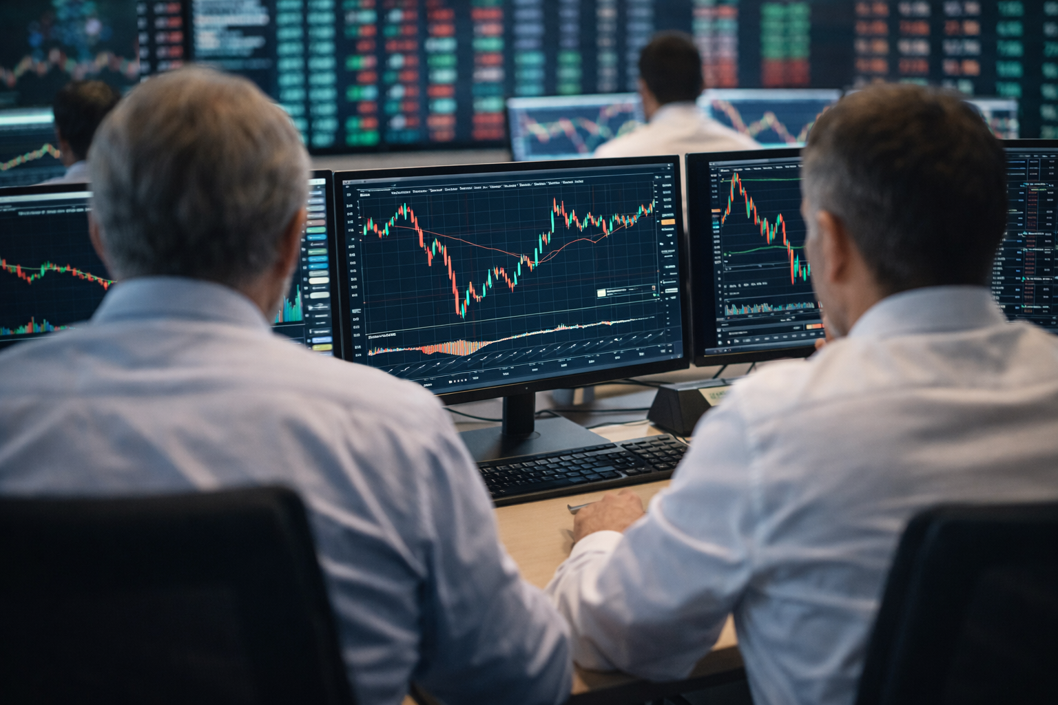 FTSE 100 dodges Iran shock as oil giants ignite a fresh rally