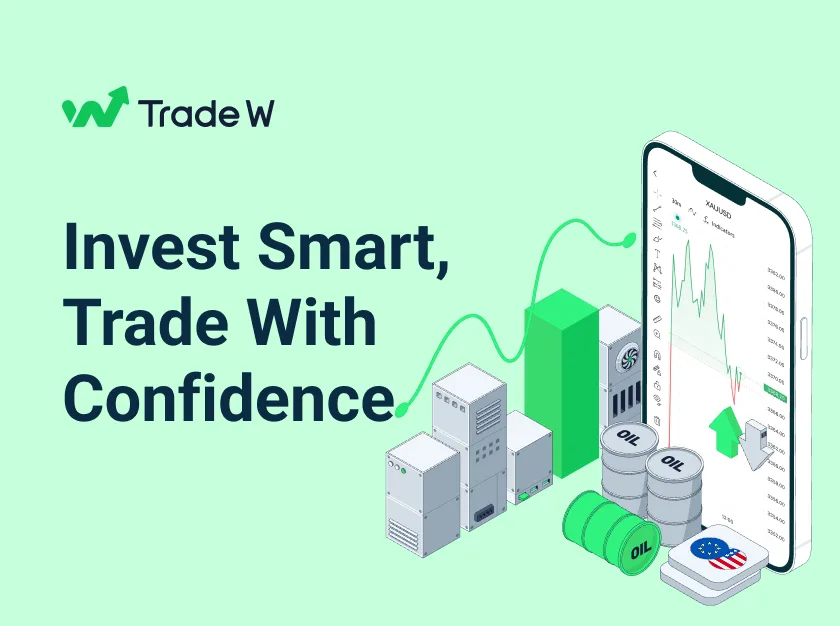 How Trade W Targets Mobile-First, Gen Z CFD Investors