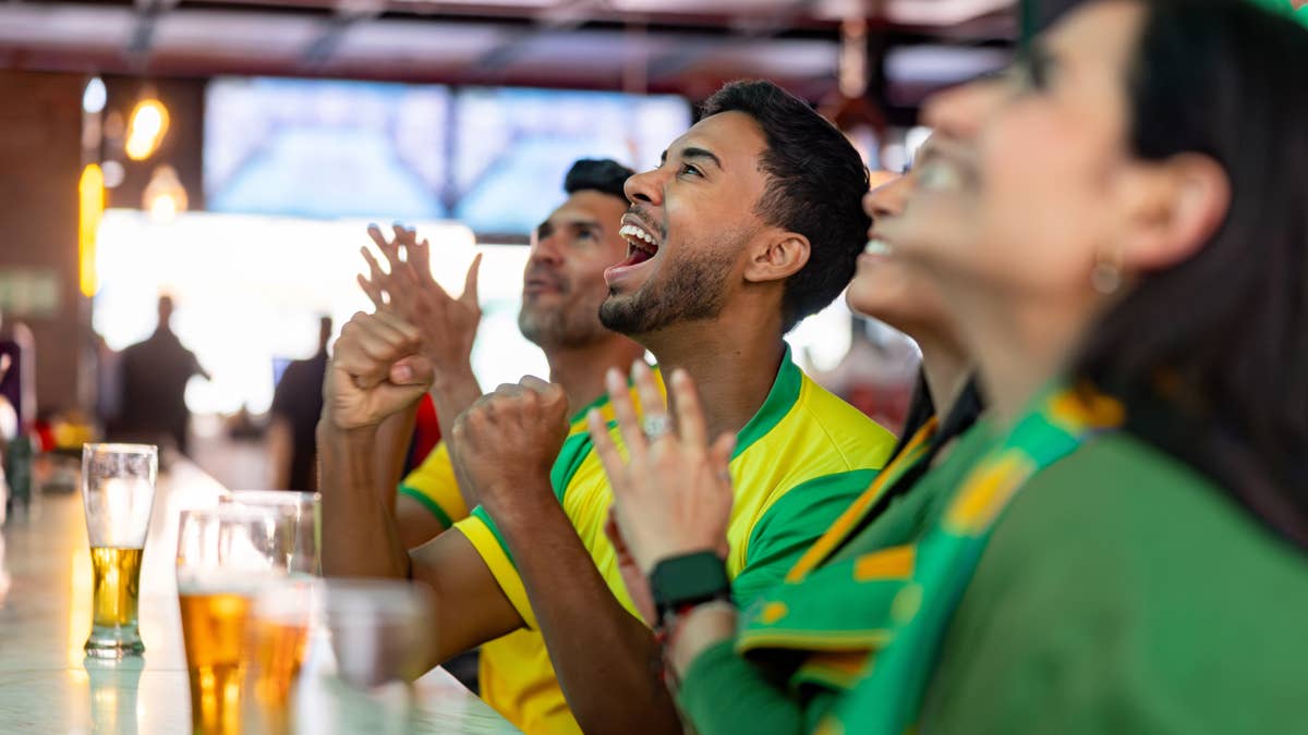 World Cup losses pour cold water on beer’s big summer