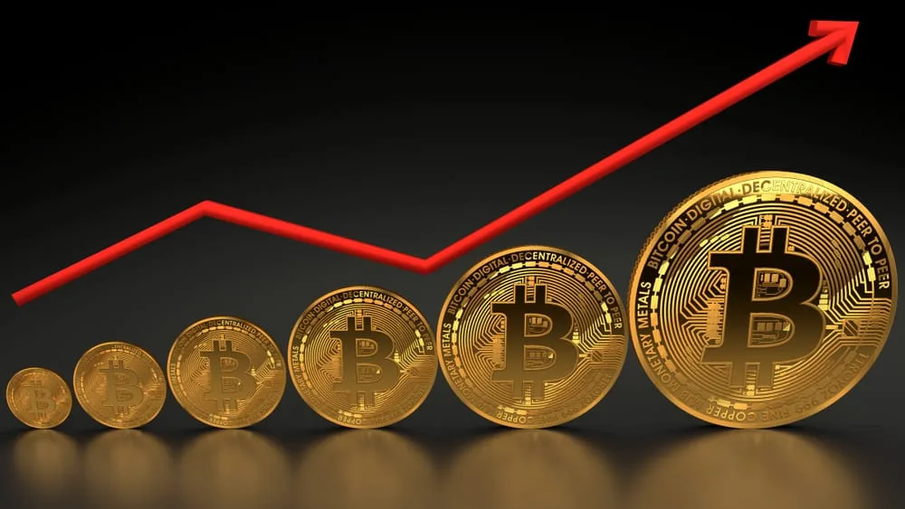 Bitcoin Topped $77,000 and Booked Its Best Week Since March…
